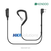 KEM-E04P12K1 Two-way Radio Ear-hanger Earplug Headset